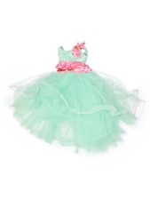 Girl Weissman Fr re Jacques 9588 Ballet Dance Costume Size XSC