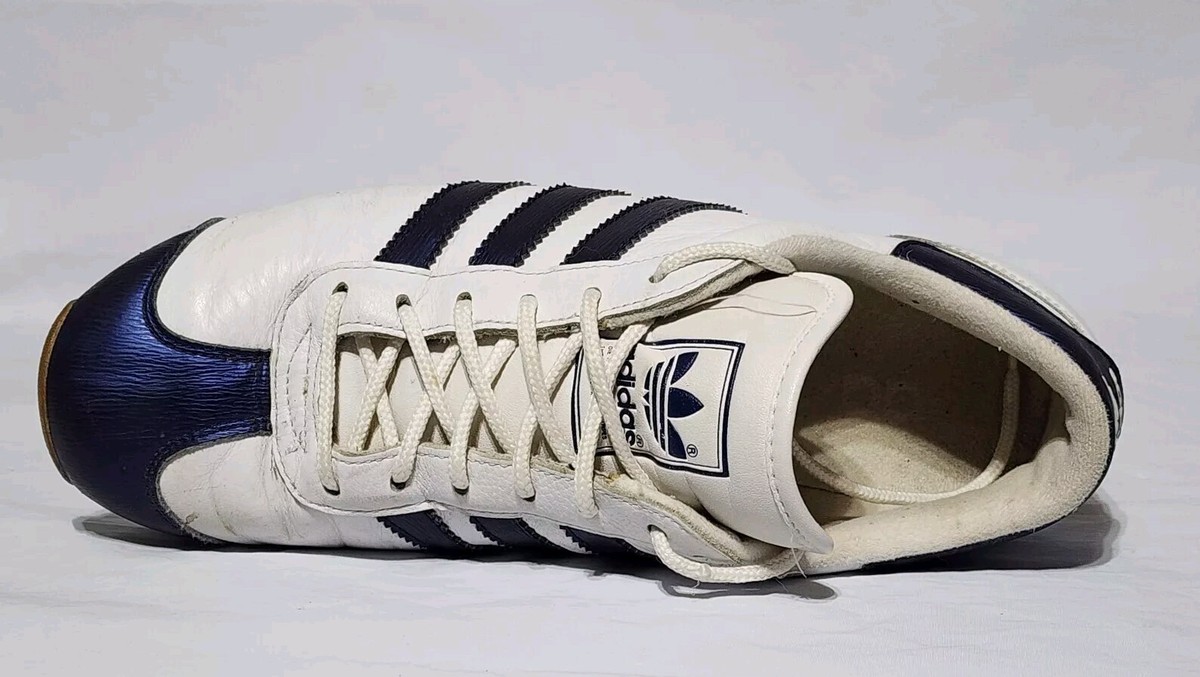 VINTAGE ADIDAS Sneaker SZ 9 Country ROM 1998 CITY SERIES RARE