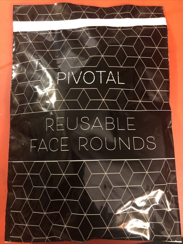Pivotal Resuable Face Rounds