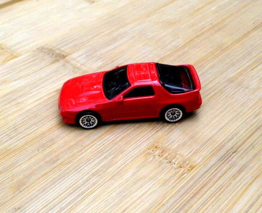 Vintage 2019 Hot Wheels / Red '89 Mazda Savanna RX-7 / Loose | eBay