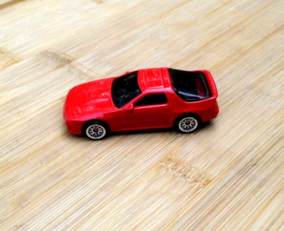 Vintage 2019 Hot Wheels / Red '89 Mazda Savanna RX-7 / Loose | eBay