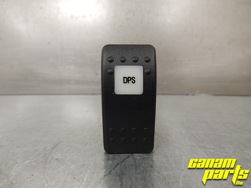 New OEM Can Am 2014 2015 2016 2017 Commander Maverick Genuine DPS Switch - Afbeelding 1 van 4