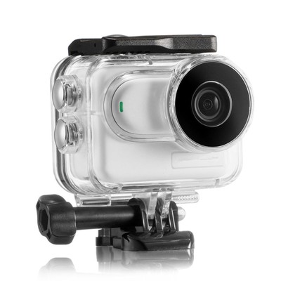 40m Underwater Diving IP68 Waterproof Case For Insta360 GO 3 Action Camera