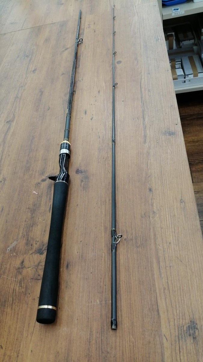 ダイワ　BLAZON 662MB DAIWA 18 BLAZON 662MB Baitcasting Rod #PB09545 | eBay