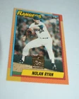1998 TOPPS - REPRINT 23 OF 27 - NOLAN RYAN PITCHER RANGERS CARD # 1