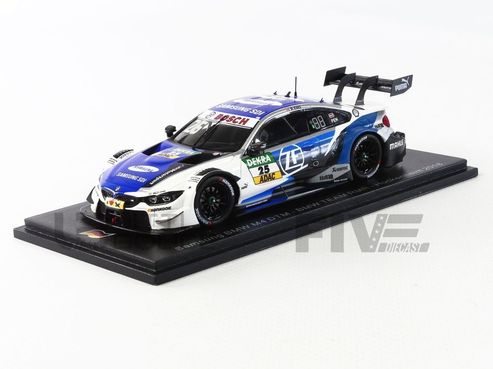 スパーク 1/43 BMW M4 DTM 2019 B.スペングラー スパーク 1/43 BMW M4 DTM 2019 スーパーGT x DTM ドリーム