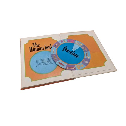 Vintage Your Body Bones And Muscles Random House Science Pop Up Book - Picture 4 of 4