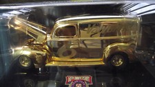 Racing Champions-Martin Martin-#6-1:24-24K GOLD-STOCK ROD DELIVERY-1998-NASCAR