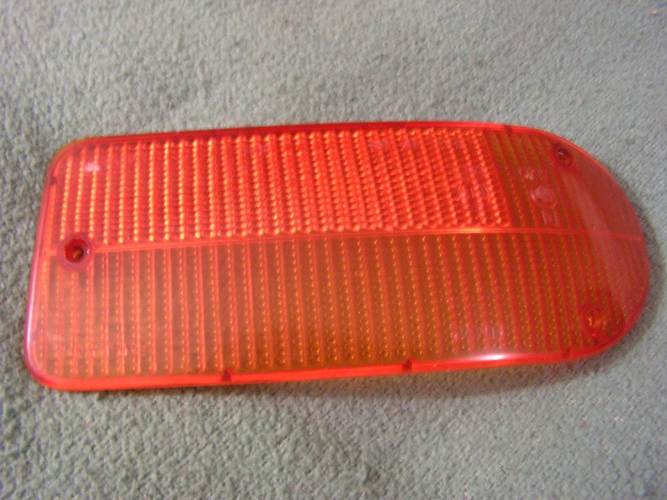 Luz de circulación intermitente naranja delantera derecha Jaguar Euro 1968 69-76 XJ6 / XJ12 Foto 2 de 3