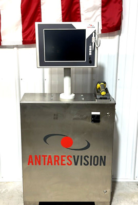 Antares Vision Druck Und Kariert P&c VM1300 Serialization Maschine für Einbau
