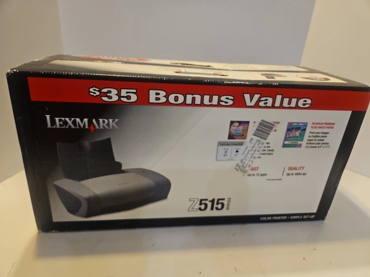 Lexmark Z Printers for sale | eBay