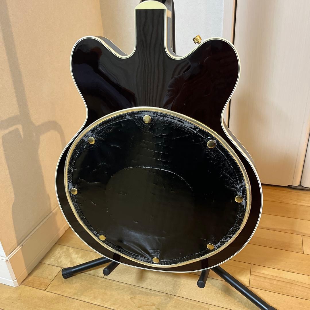 Semi-Acoustic Electric Guitar Gretsch 6122 Country Classic II CE