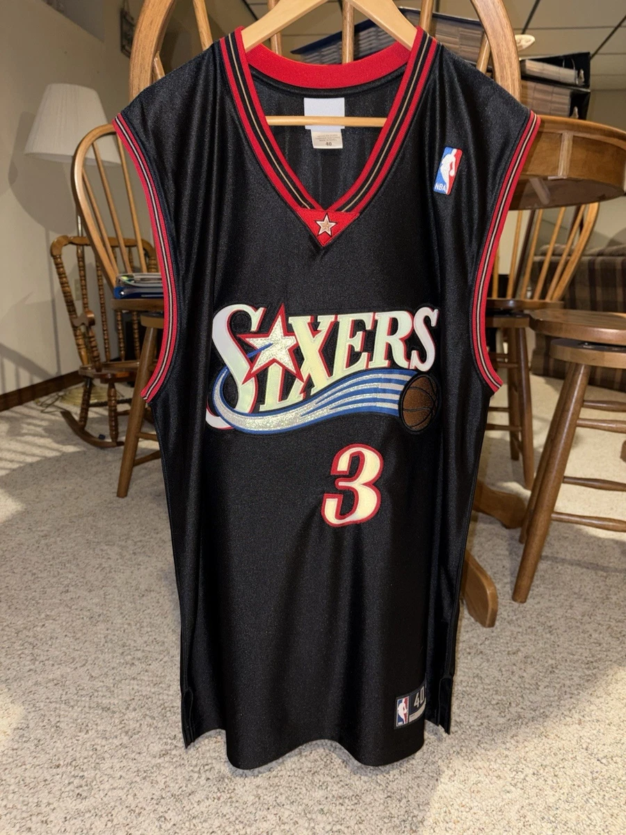 Allen Iverson Black NBA Fan Apparel & Souvenirs for sale | eBay