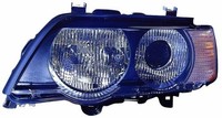 Depo 444-1148R-LDHM2 Scheinwerfer Rechts FüR BMW X5 E53 05.00-12.03