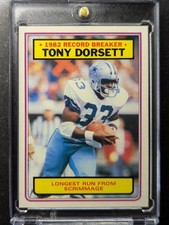 Tony Dorsett