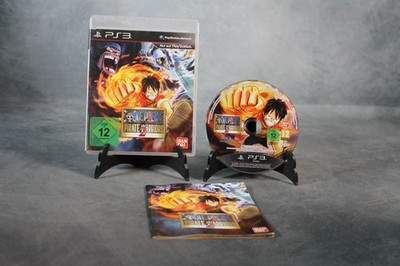 One Piece: Pirate Warriors 3 (Sony PlayStation 3)
