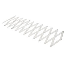 Expanding Sewing Gauge Multifunctional Adjustable Length Aluminum Sewing Gauge