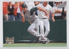 2008 Upper Deck Justin Ruggiano #339 c4h