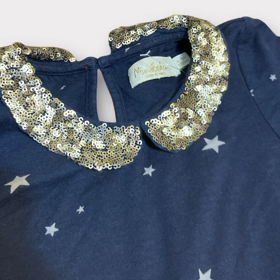 Vestido Boden Roald Dahl edição limitada BFG, idade 4-5 excelente estado usado - Imagem 2 de 4