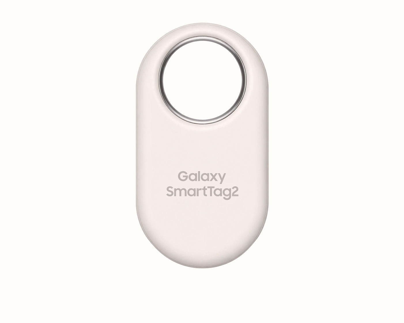 Samsung Galaxy SmartTag2 Locator Bluetooth Tracker White