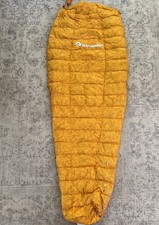Sea to Summit Spark Sp0 850+ Loft Goose Down Mummy Bag Liner Reg Left Zip 50F