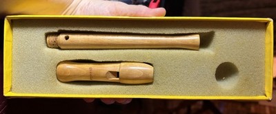 Moeck Flauto Dolce  Moeck Flauto Dolce Wooden Recorder Flute