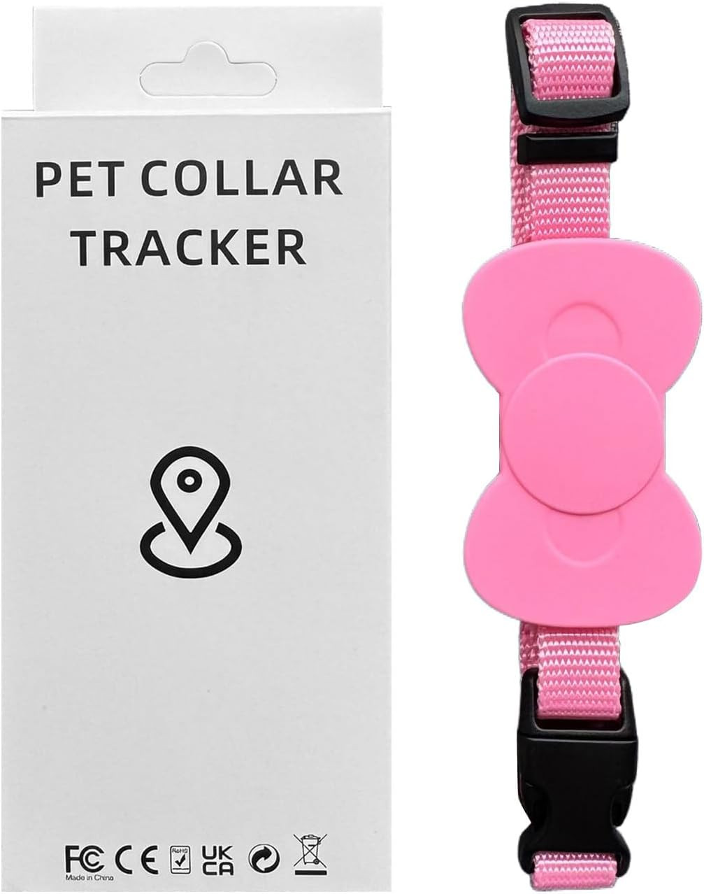 Localizzatore GPS Cani e Gatti Piccoli Senza Abbonamento - Alta Precisione