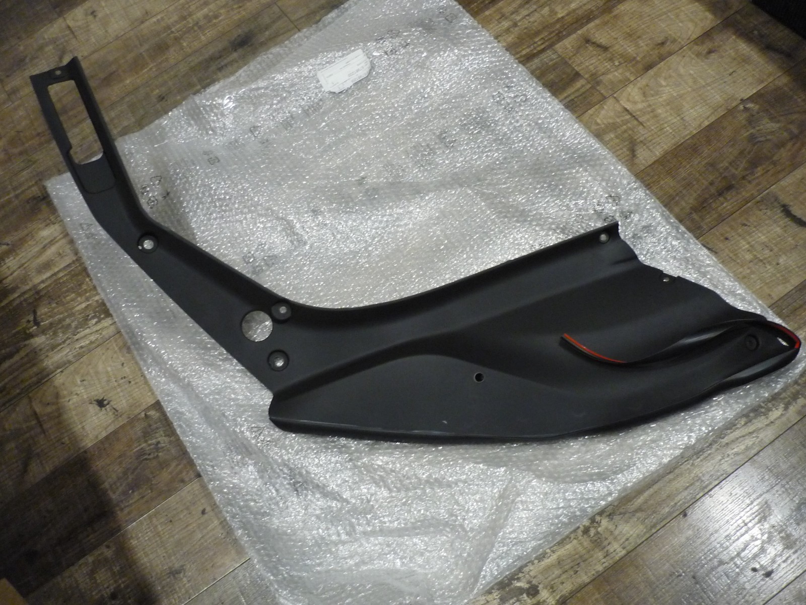 Ferrari 488 - LH  Cosmetic Trim Complete  - P/N 87981200