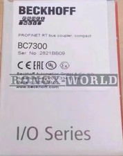 1PC NEW BECKHOFF Module BC7300