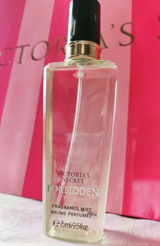 Victoria's Secret FORBIDDEN PARFUM MIST 2,5 oz/75 ml Authentic Vintage - Bild 4 von 8