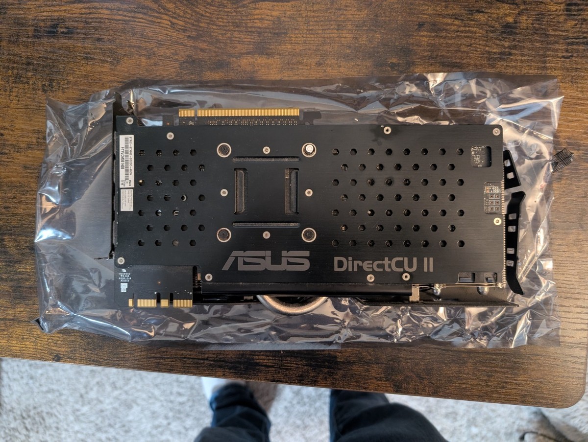 ASUS STRIX-GTX980-DC2OC-4GD5 for sale online | eBay