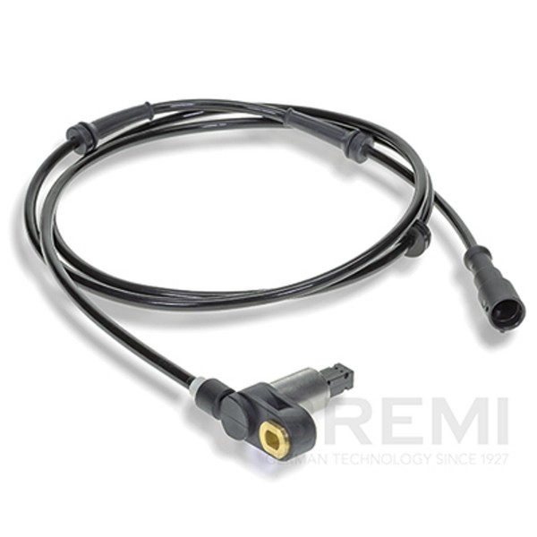 ABS Sensor Raddrehzahl Bremi 51447 FüR Thalia Renault Clio 2 1 SB0 BB0A BB0F 16V-image