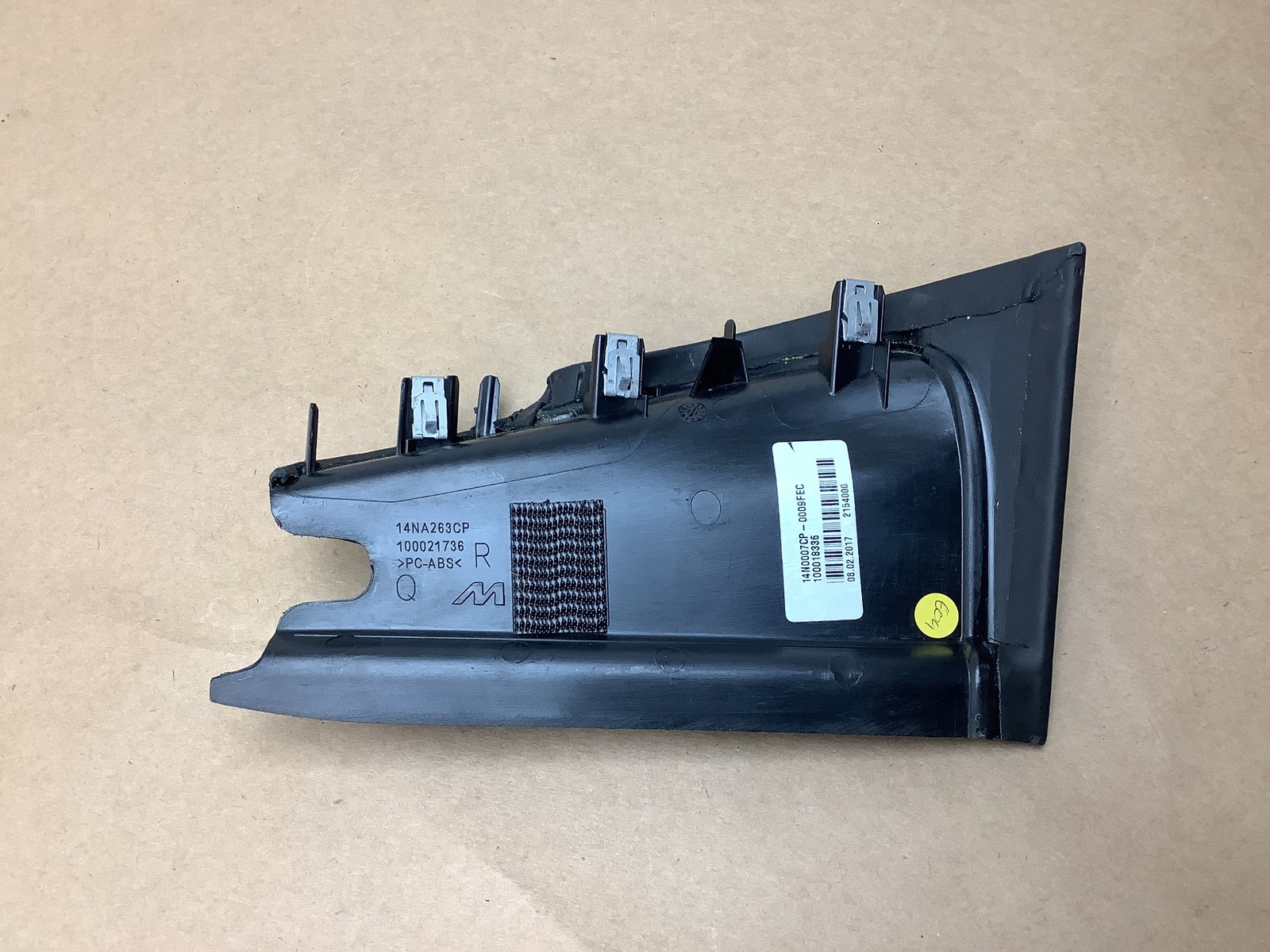 McLaren 720S 720 2018 Dash Board Dashboard Right End Trim Panel Cover 17-20 $8