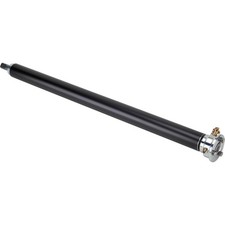 Speedway Motors 3-bolt Black Steel Steering Column-34 Dd-36 Inch Length