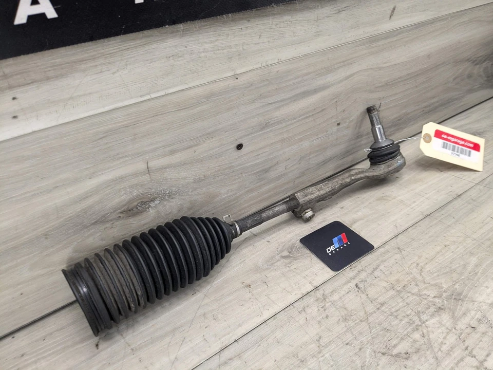 18-24 OEM BMW G01 G02 X3 X4 Delantero Izquierdo Lado del Conductor Interior Exterior Tie Rod Foto 2 de 4