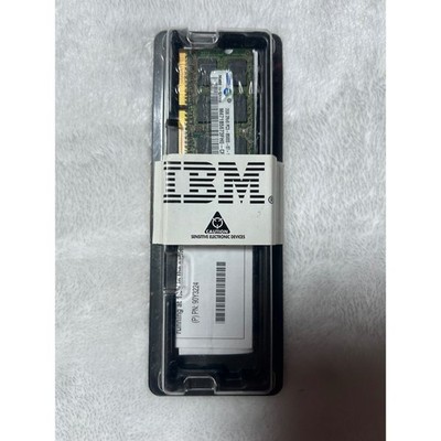 IBM 8GB PC3-10600 CL9 ECC DDR3 SDRAM RDIMM Server Memory 49Y1431 90Y3224