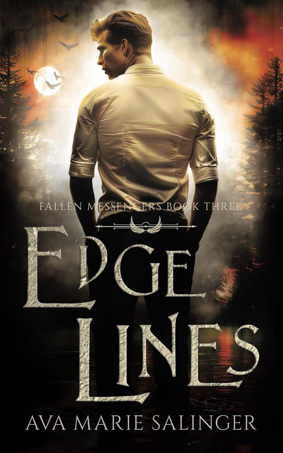 Edge Lines: 3 (Fallen Messengers)