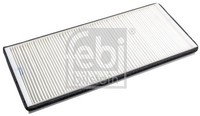 Innenraumfilter Febi Bilstein 11104 Pollenfilter FüR Mercedes VW LT 35 2DK 2DE 2