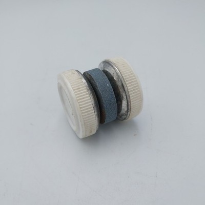 Vintage Ekco Roller Style Knife Sharpener Kitchen Gadget Accessory Small