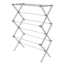 Mainstays Oversized Collapsible Steel Laundry...