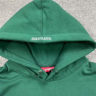 Supreme x ANTIHERO Hooded Sweatshirt sizes (sml) | eBay