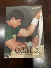 1997 Fleer - Jose Canseco #535