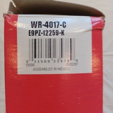 Motorcraft WR-417-C Spark Plug Wire Set Ford ...
