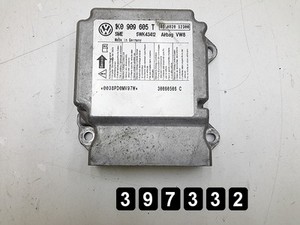 2006 VW GOLF ECU MODULE 1K0909605T