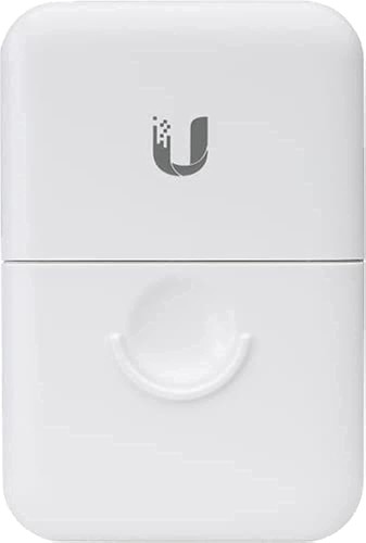 Ubiquiti Networks ETH-SP-G2 Weißer Spannungsbegrenzer - Streifen (500 A, Weiß, 8