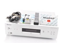 Pioneer PD-70 Super Audio CD Player NGKD002269JP With Transformer Tested Working