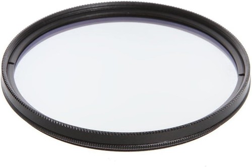 55mm Circular Polarizer filter for Camera Lens, CPL Protection Lens Filter - Picture 3 of 5