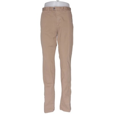 United Colors of Benetton, Chino, Größe: 48, Beige, Baumwolle/Elasthan #wKM