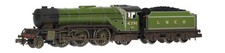 372-610SF Graham Farish N Gauge LNER V2 4791 (Sound) Coal & Weathered