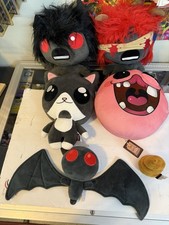 The Binding Of Isaac Four Souls Giant Plush Lot